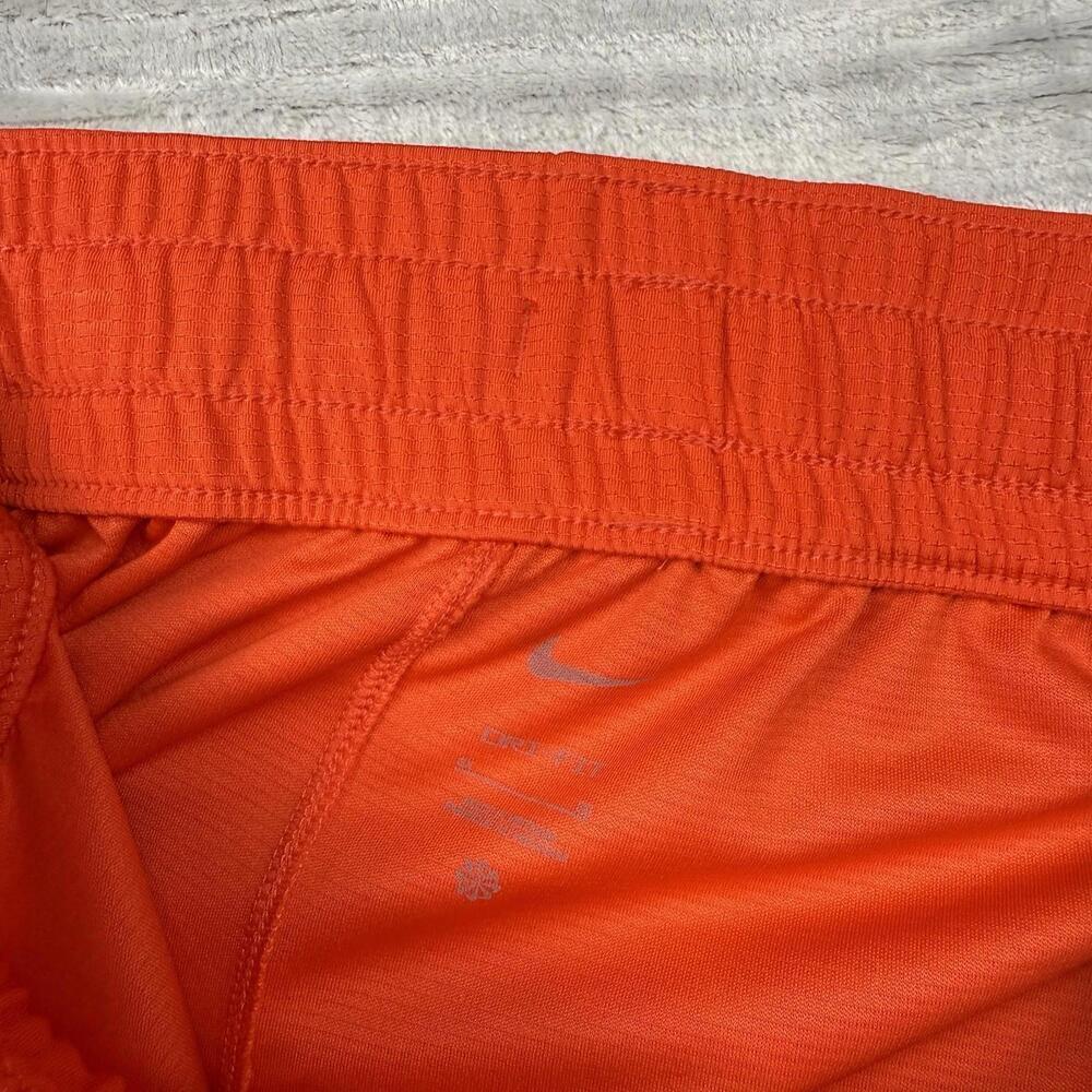 NWT Nike Fly Crossover Dri-FIT Basketball Shorts Women’s 3X Orange Purple $64 - Picture 10 of 12